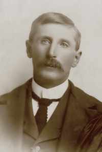 Lucius Augustus Peck (1848 - 1929) Profile